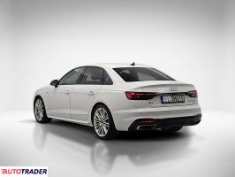 Audi A4 2023 2.0 204 KM