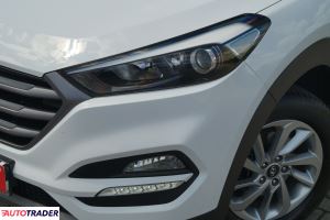 Hyundai Tucson 2018 1.6 132 KM