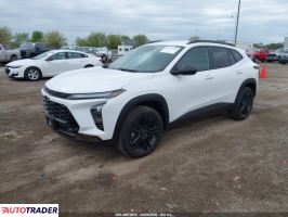Chevrolet Trax 2026 1
