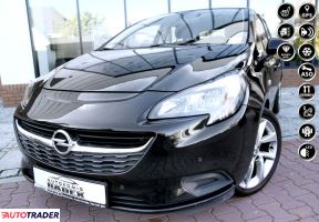 Opel Corsa 2019 1.4 100 KM Opel Corsa 2019 1.4 100 KM