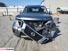 Nissan Armada 2020 5