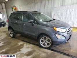 Ford EcoSport 2022 2 Ford EcoSport 2022 2