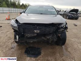 Kia Sorento 2019 3 Kia Sorento 2019 3