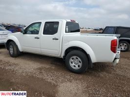 Nissan Frontier 2020 3 Nissan Frontier 2020 3