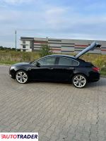 Opel Insignia 2009 2.0 220 KM Opel Insignia 2009 2.0 220 KM