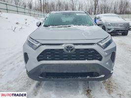 Toyota Pozostałe 2022 2