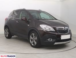Opel Mokka 2014 1.4 138 KM Opel Mokka 2014 1.4 138 KM