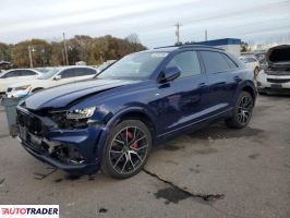 Audi Q8 - zobacz ofertę