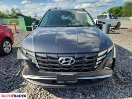 Hyundai Tucson 2023 2