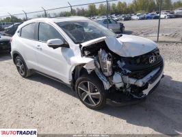 Honda HR-V 2022 1