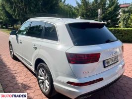 Audi Q7 2018 3.0 218 KM