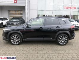 Toyota Pozostałe 2022 2.0 197 KM