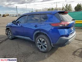 Nissan Rogue 2022 1