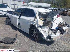 Toyota Camry 2021 2
