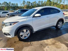 Honda HR-V - zobacz ofertę