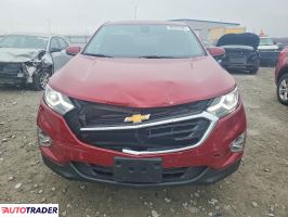 Chevrolet Equinox 2021 1