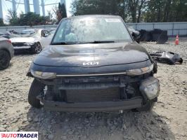 Kia Soul 2022 2 Kia Soul 2022 2