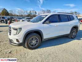 GMC Acadia 2025 2