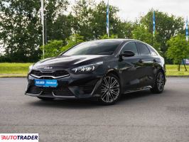 Kia PROCEED - zobacz ofertę