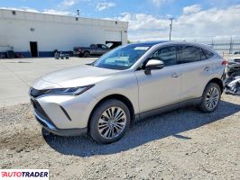 Toyota Venza 2024 2