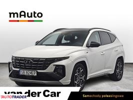 Hyundai Tucson - zobacz ofertę
