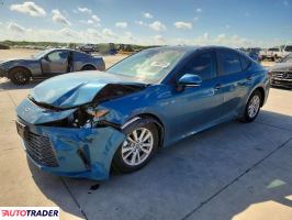 Toyota Camry 2025 2