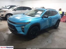 Chevrolet Trax 2025 1