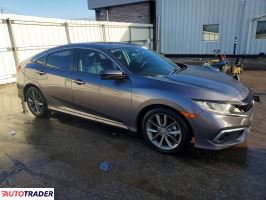 Honda Civic 2020 1