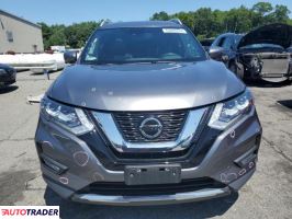 Nissan Rogue 2020 2 Nissan Rogue 2020 2