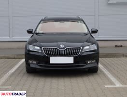 Skoda Superb 2016 2.0 187 KM