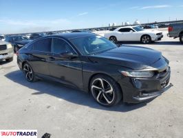 Honda Accord 2021 1