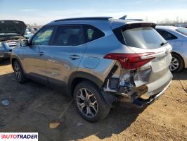 Kia Pozostałe 2021 2