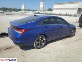 Hyundai Elantra 2021 2