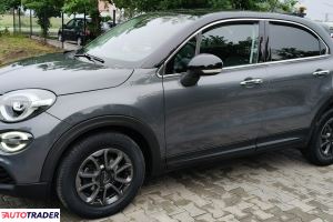 Fiat 500 X 2020 1.0 120 KM