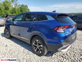 Kia Sportage 2023 2