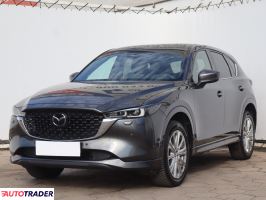 Mazda CX-5 2023 2.0 162 KM