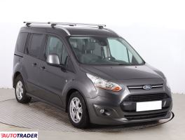 Ford Tourneo Connect - zobacz ofertę