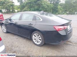 Chevrolet Malibu 2020 1
