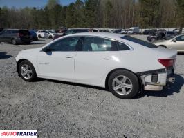 Chevrolet Malibu 2022 1 Chevrolet Malibu 2022 1