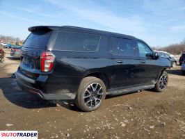 Chevrolet Pozostałe 2024 5