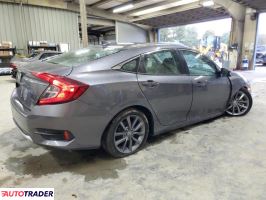Honda Civic 2020 1