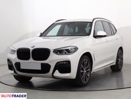BMW X3 2020 2.0 187 KM BMW X3 2020 2.0 187 KM