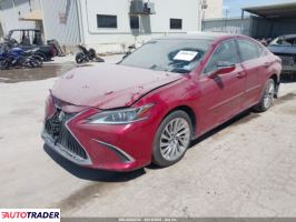 Lexus ES 2020 3 Lexus ES 2020 3
