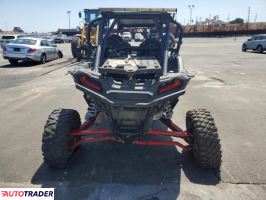 Polaris Ranger RZR 2021