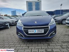 Peugeot 208 2017 1.2 82 KM