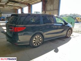 Honda Odyssey 2021 3
