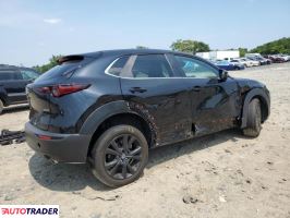 Mazda CX-30 2024 2 Mazda CX-30 2024 2