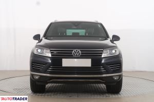 Volkswagen Touareg 2016 3.0 258 KM