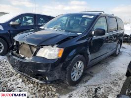 Dodge Grand Caravan 2019 3