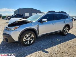 Subaru Outback 2021 2